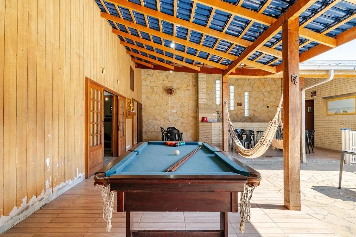 בית נופש הוילה פנייה Piscina E Mar Em Unico Lugar