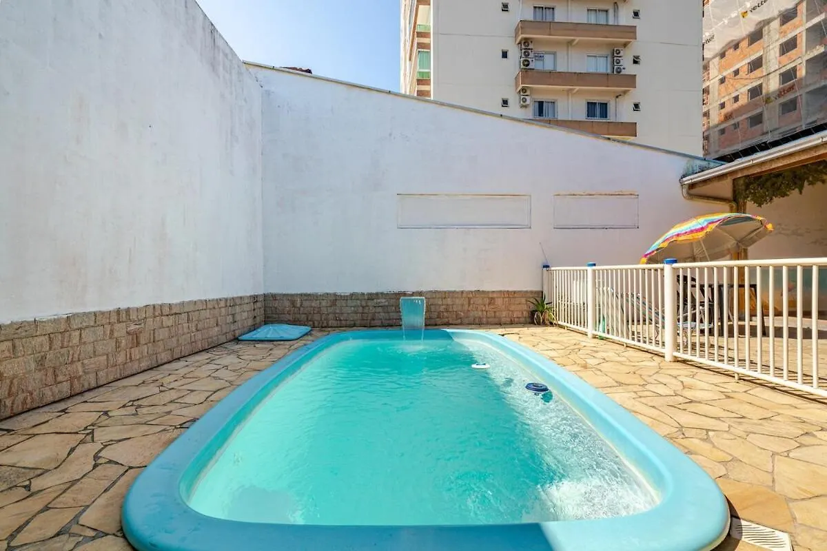 הוילה פנייה Piscina E Mar Em Unico Lugar ברזיל