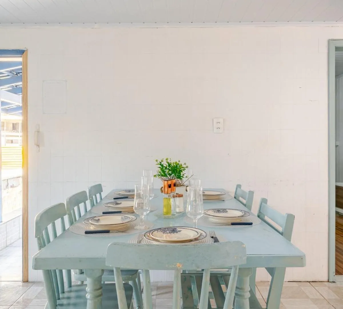 הוילה פנייה Piscina E Mar Em Unico Lugar