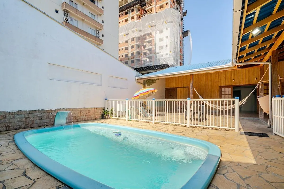 בית נופש הוילה פנייה Piscina E Mar Em Unico Lugar ברזיל