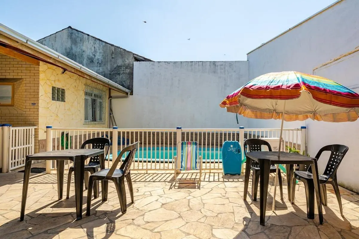 בית נופש הוילה פנייה Piscina E Mar Em Unico Lugar