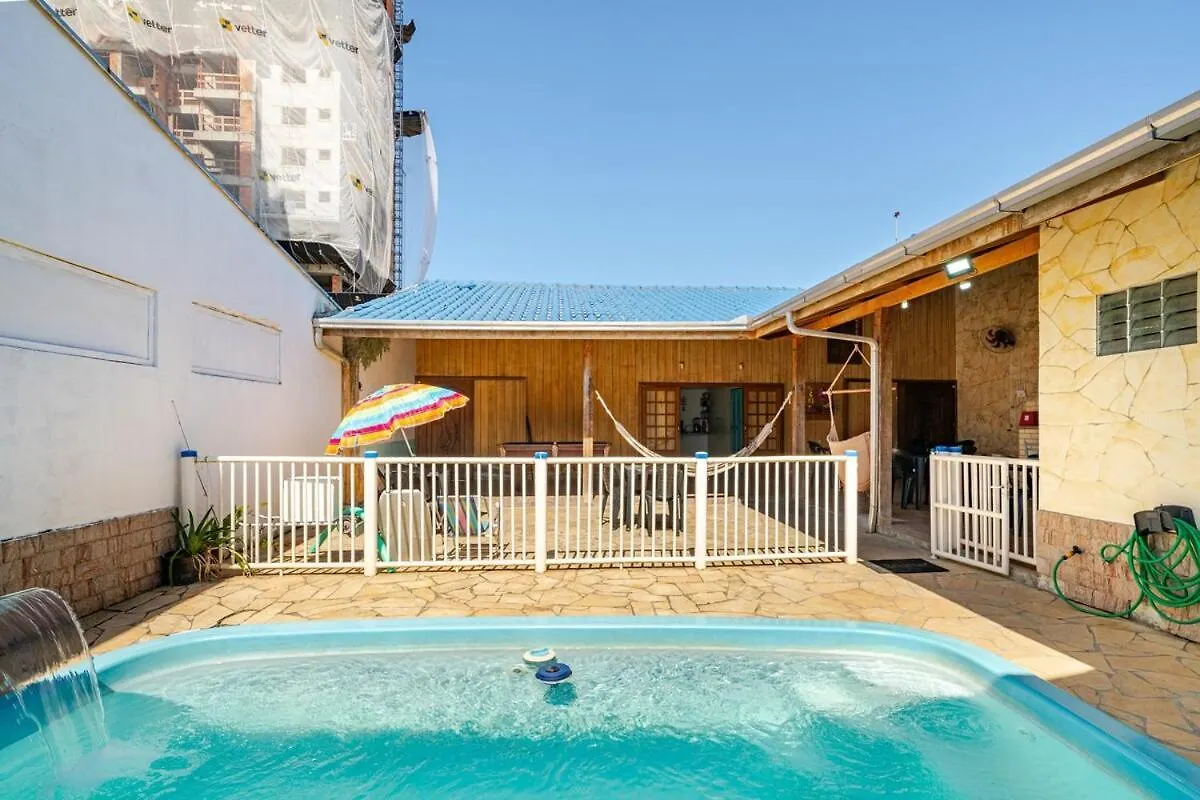 Piscina E Mar Em Unico Lugar Villa Penha